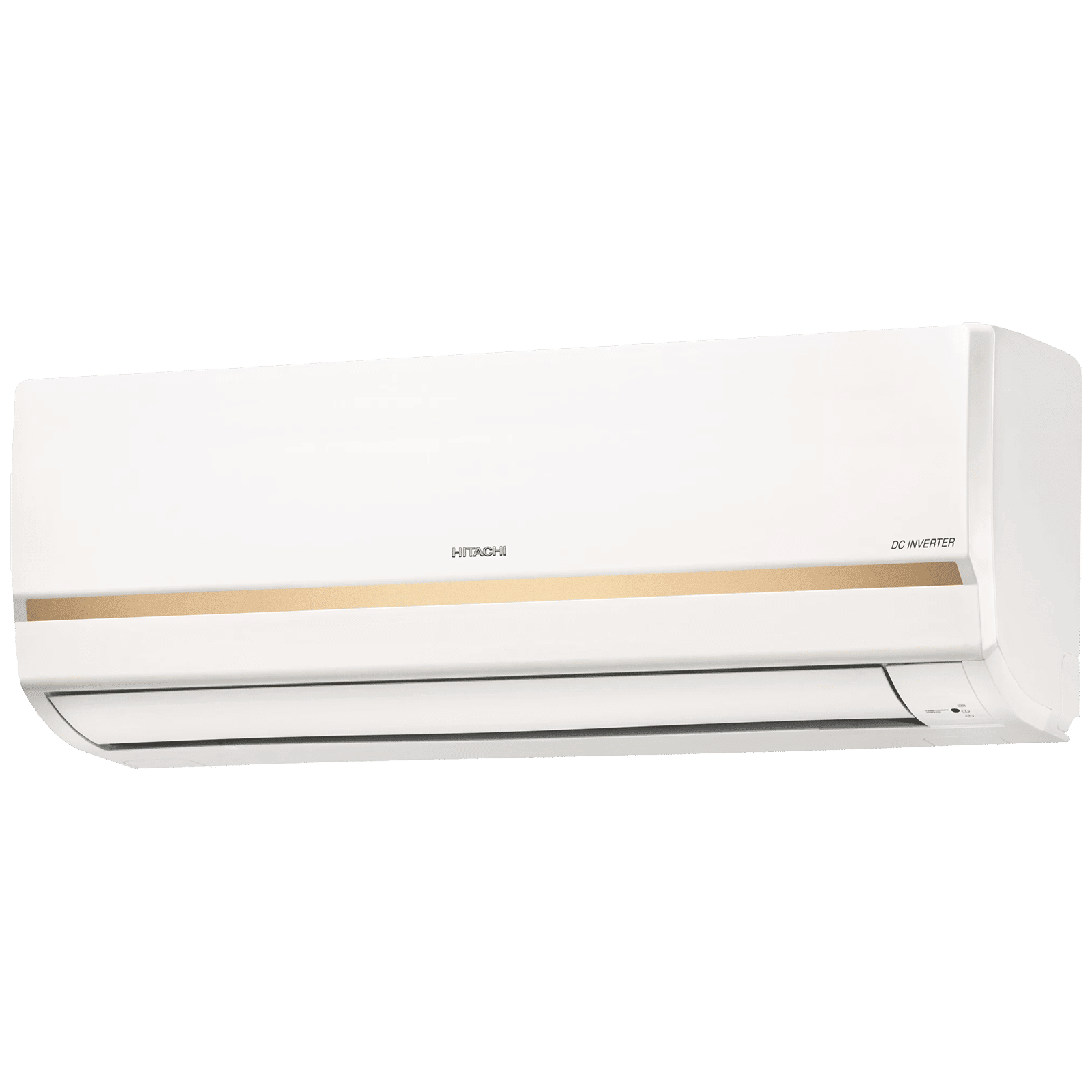 Buy Hitachi Yugen 1 Ton 5 Star Inverter Split AC (Copper Condenser